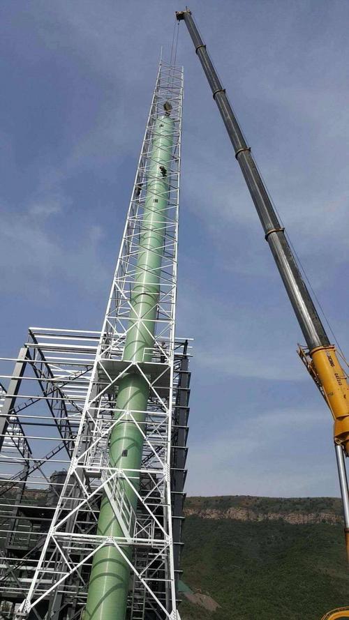 填料吸收塔广汇玻璃钢吸收塔装置厂家定制推荐