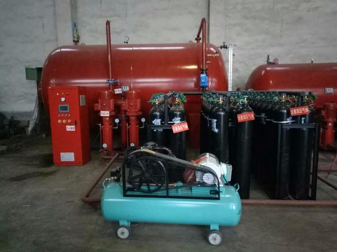 镇安d5/30-18气体顶压消防给水设备专业生产制造20年